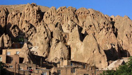 Kandovan by Andrea Taroni is licensed under CC BY-ND 2.0